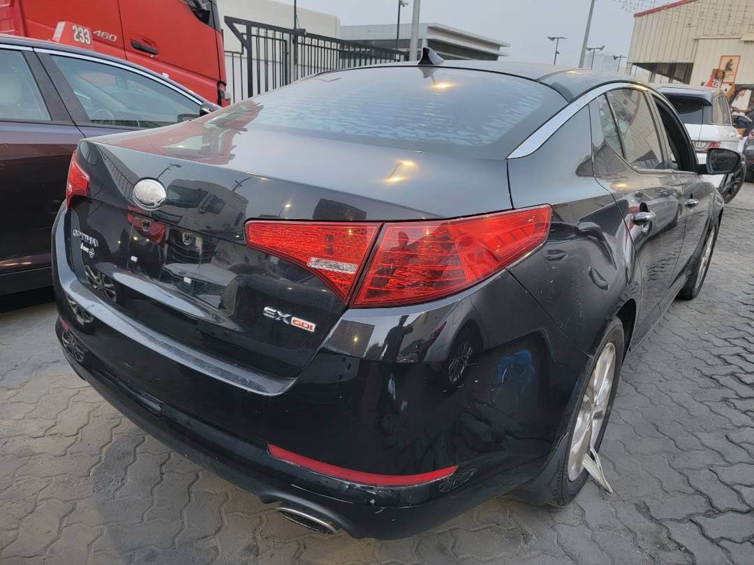 2013 KIA OPTIMA — 183762 Miles — Lot G246552 — Main - Marhaba Auctions Used Cars - Image 5