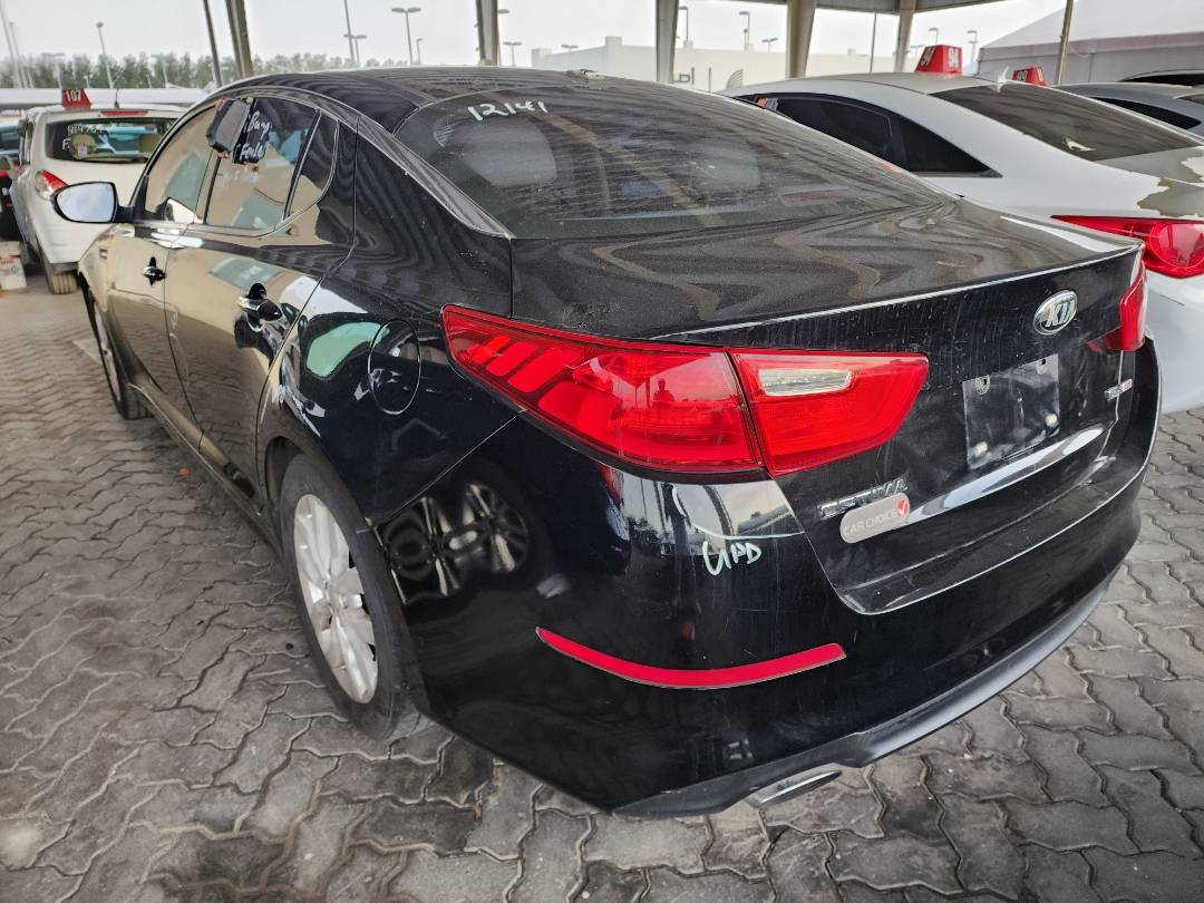 2014 KIA OPTIMA — 188023 Miles — Lot 80855733 - Marhaba Auctions Used Cars - Image 12