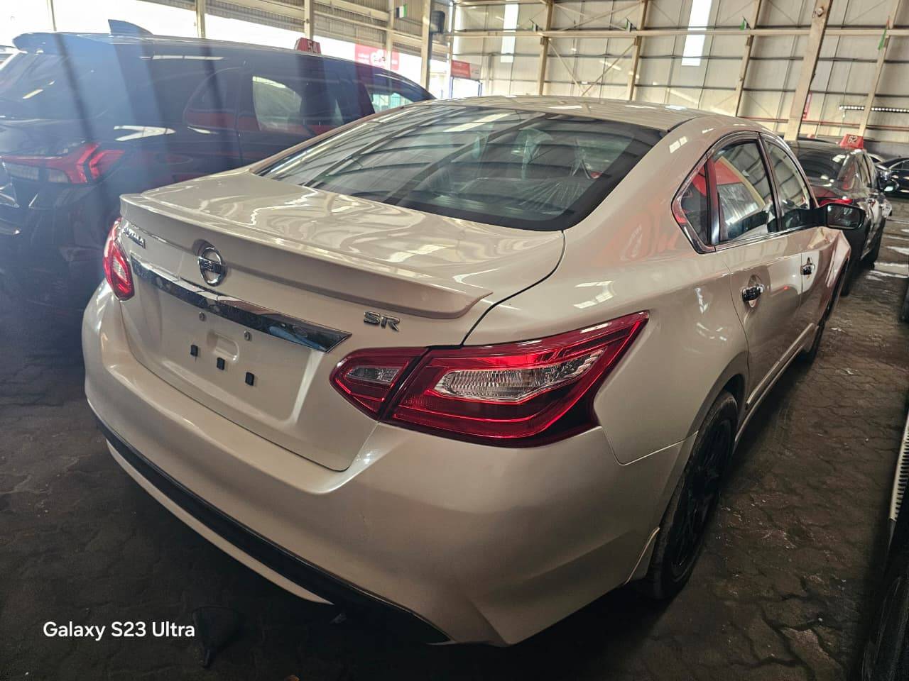 2016 NISSAN ALTIMA — 161716 Miles — Lot 2GC237290 — Main - Marhaba Auctions Used Cars - Image 5