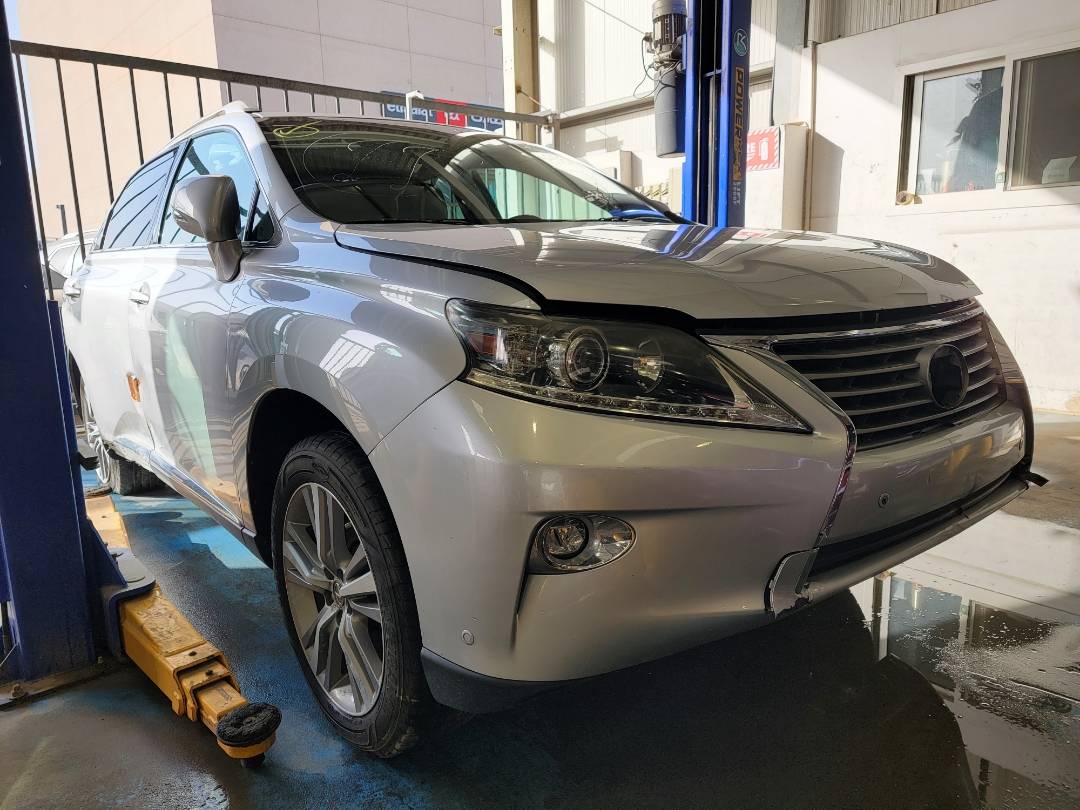 2015 LEXUS RX 350 — 109746 Miles — Lot C155517 - Marhaba Auctions Used Cars - Image 6