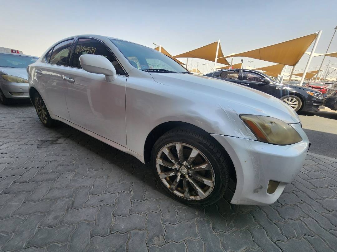 2007 LEXUS IS 250 — 218664 Miles — Lot 43649674 - Marhaba Auctions Used Cars - Image 11