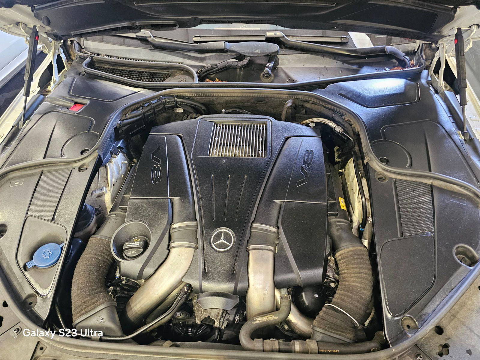 2017 MERCEDES BENZ S 550 — 100995 Miles — Lot B0HA306390 — Main - Marhaba Auctions Used Cars - Image 12