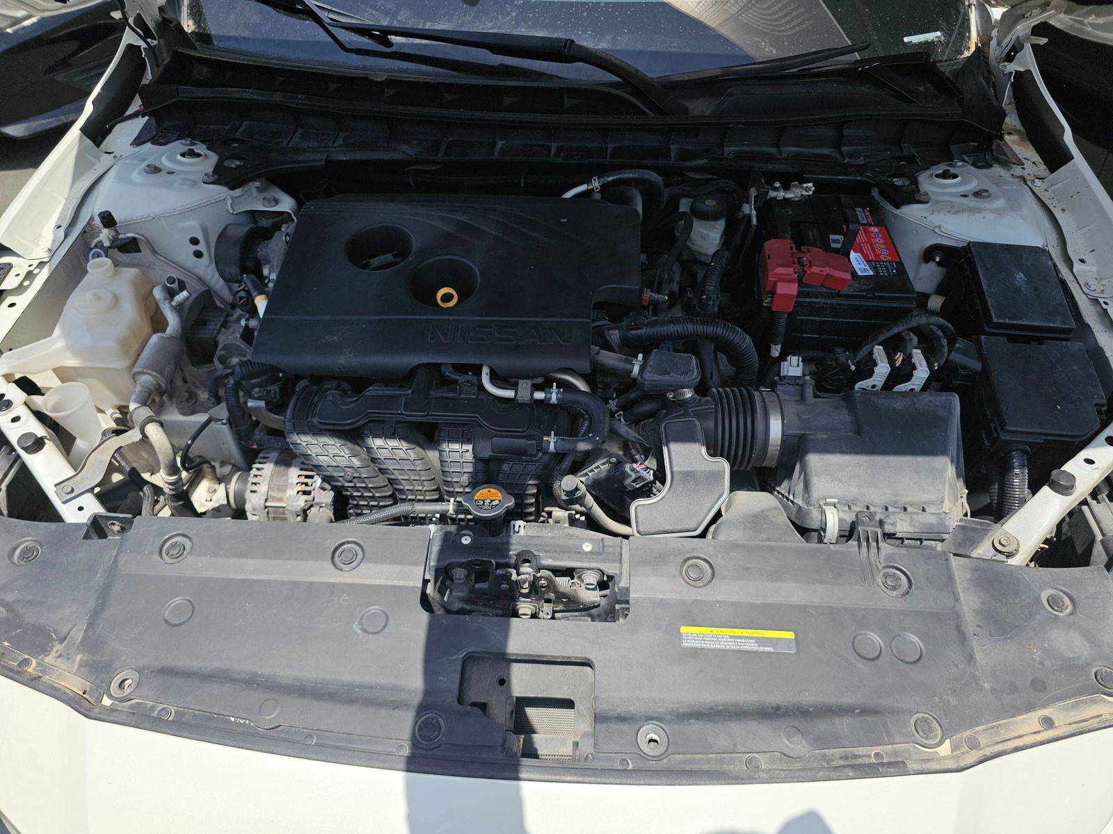 2020 NISSAN ALTIMA — 78522 KM — Lot LC176617 — Souq - Marhaba Auctions Used Cars - Image 13