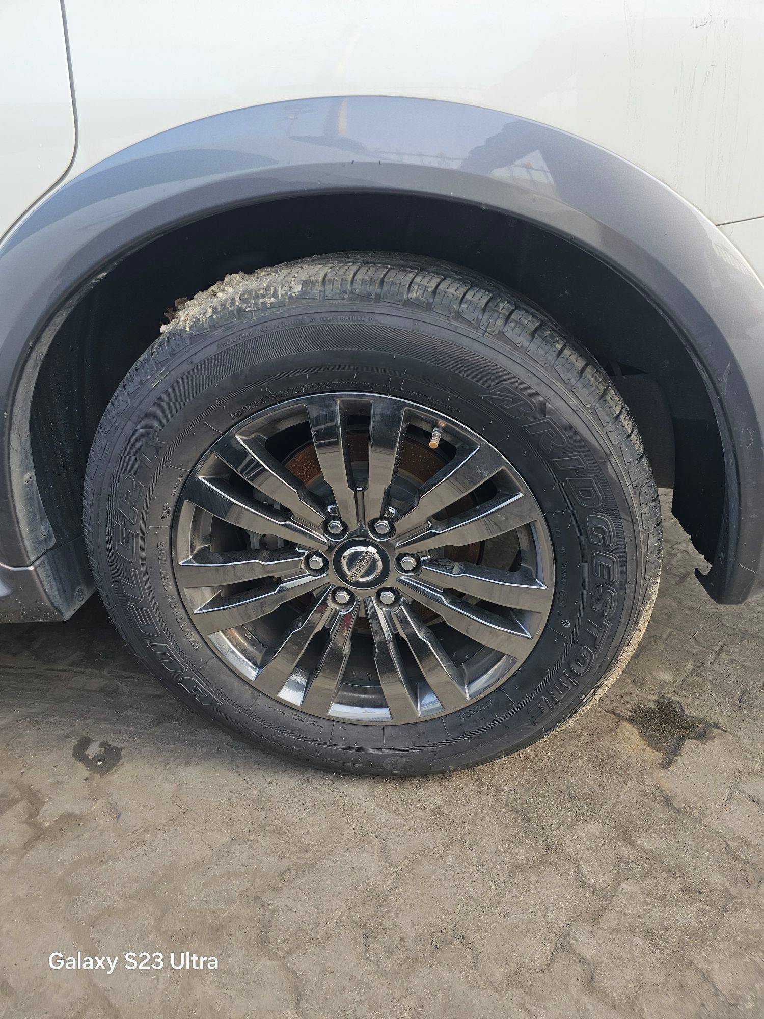 2018 NISSAN ARMADA — 99062 Miles — Lot J9333504 — Main - Marhaba Auctions Used Cars - Image 7