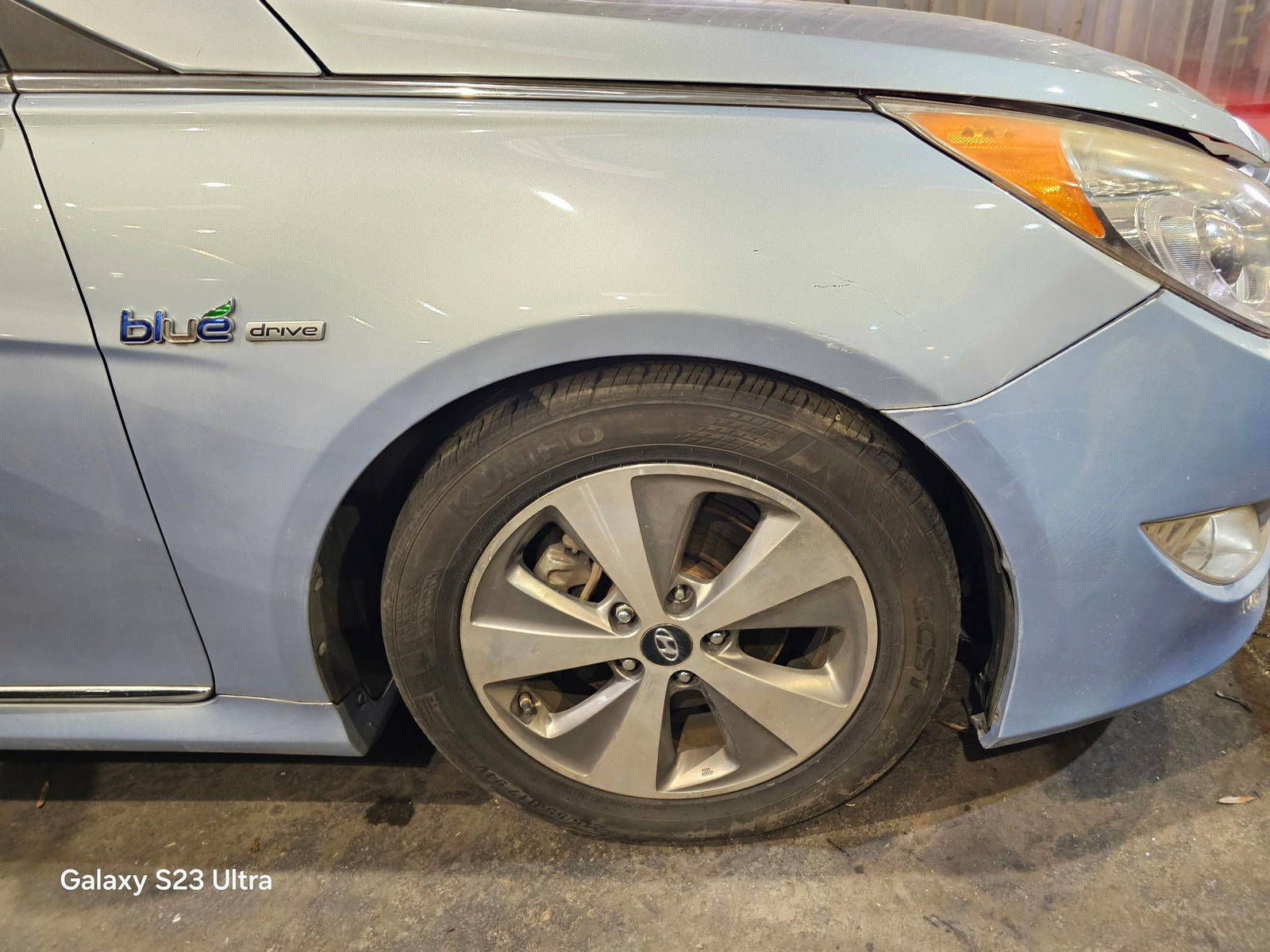 HYUNDAI SONATA 2012 - Marhaba Auction Used Cars - Image 21