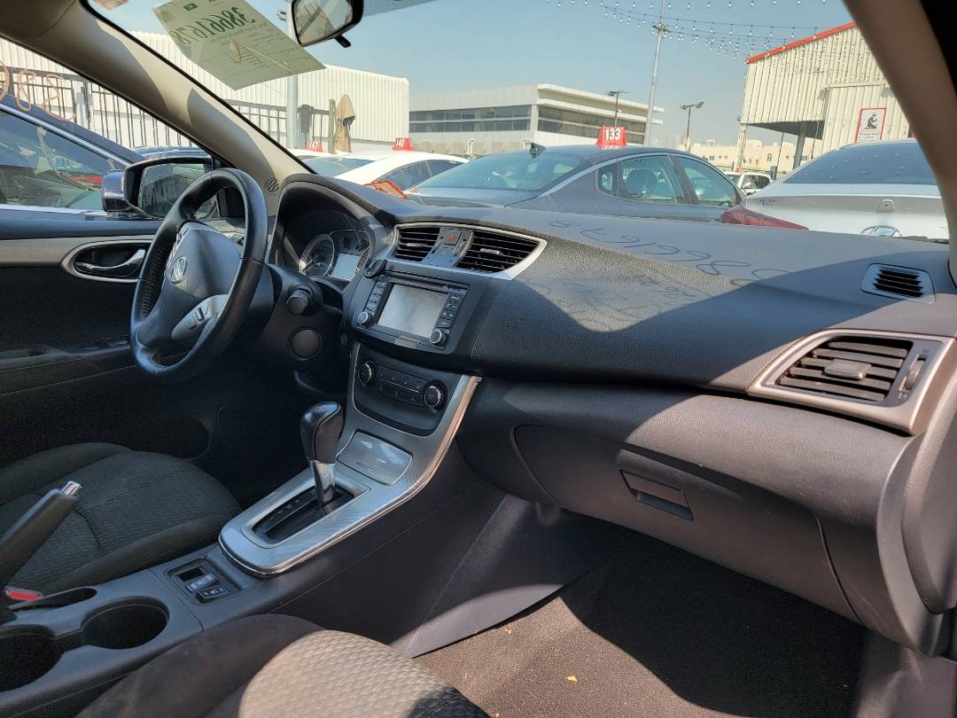 2015 NISSAN SENTRA — 121001 Miles — Lot 38661678 - Marhaba Auctions Used Cars - Image 7