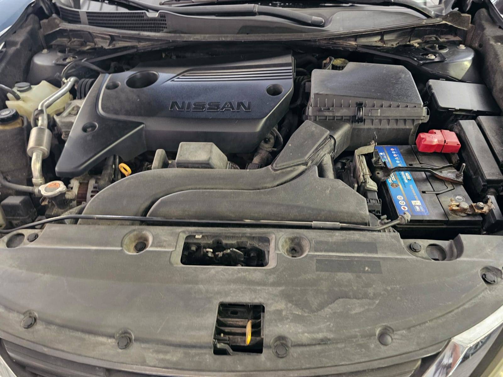 2017 NISSAN ALTIMA — 153300 Miles — Lot 7HC178576 — Souq - Marhaba Auctions Used Cars - Image 10