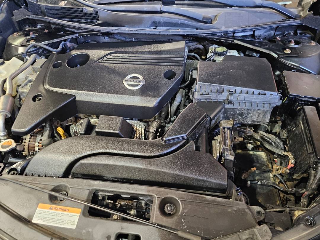 2013 NISSAN ALTIMA — 154752 Miles — Lot C267959 — Main - Marhaba Auctions Used Cars - Image 9