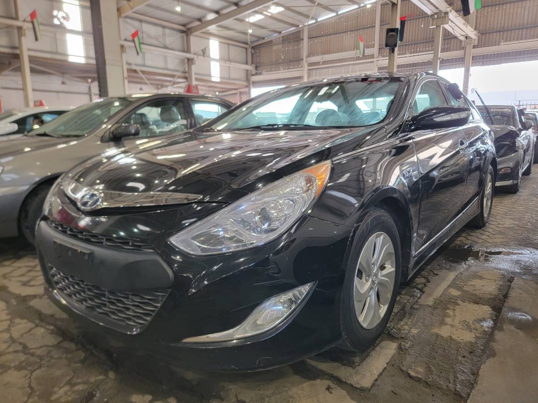 2015 HYUNDAI SONATA — 165635 Miles — Lot 121886 - Marhaba Auctions Used Cars - Image 8