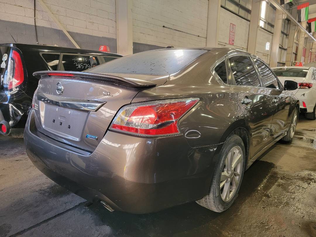 2014 NISSAN ALTIMA — 171536 Miles — Lot C194330 — Main - Marhaba Auctions Used Cars - Image 3