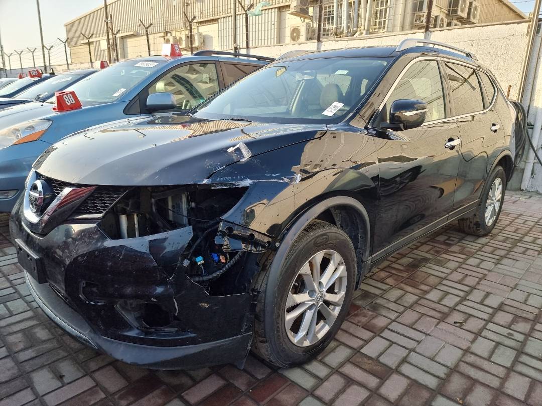 2015 NISSAN ROGUE — 157008 Miles — Lot 214587 — Ind. 12 - Marhaba Auctions Used Cars - Image 3