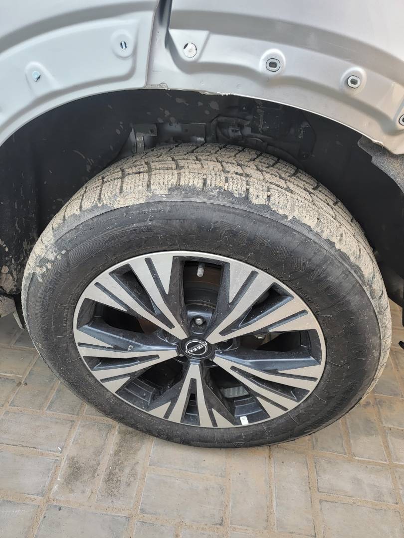 2022 NISSAN ROGUE — 15331 Miles — Lot 672637 — Main - Marhaba Auctions Used Cars - Image 9