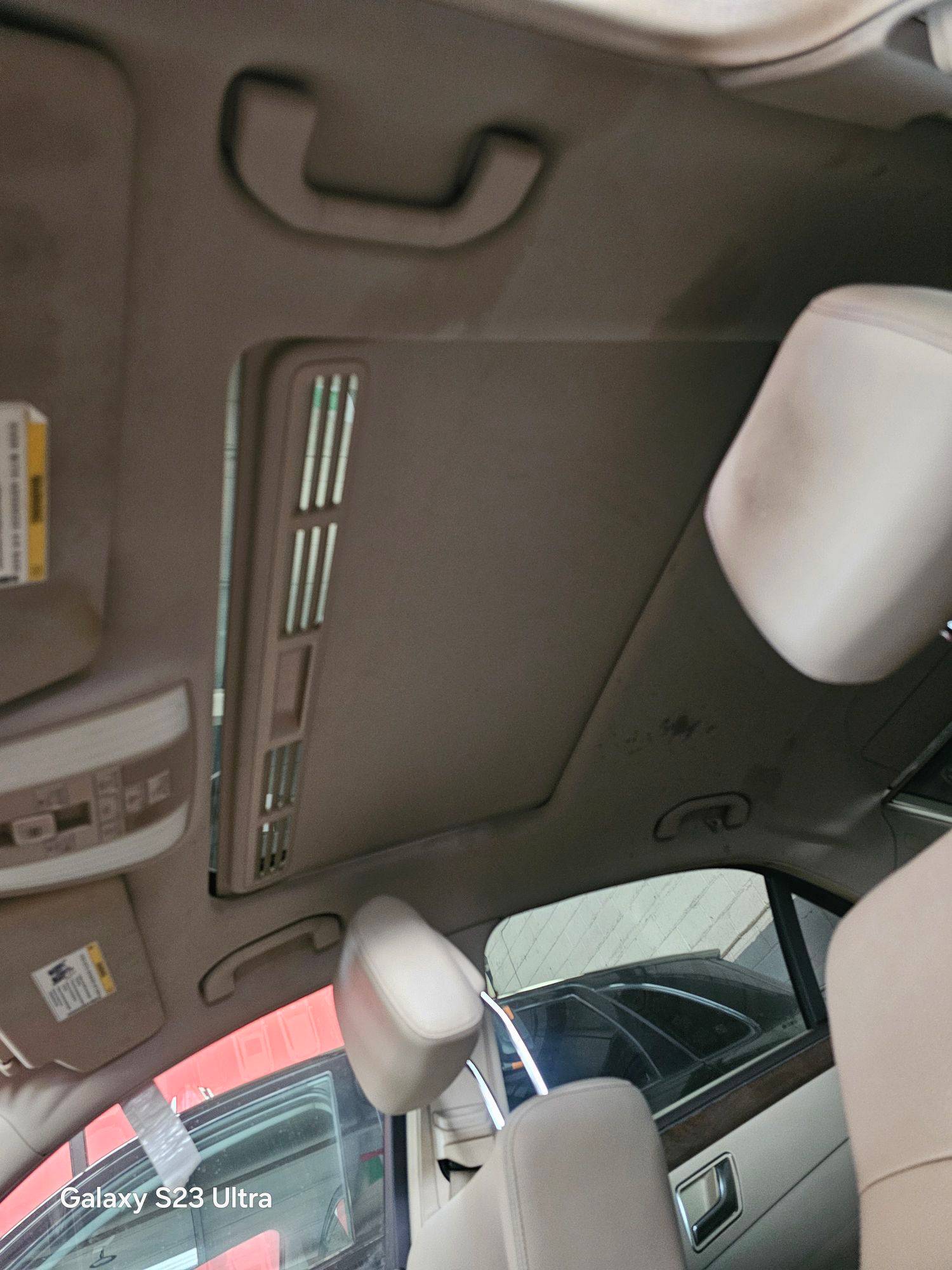 MERCEDES BENZ E 350 2014 - Marhaba Auction Used Cars - Image 9