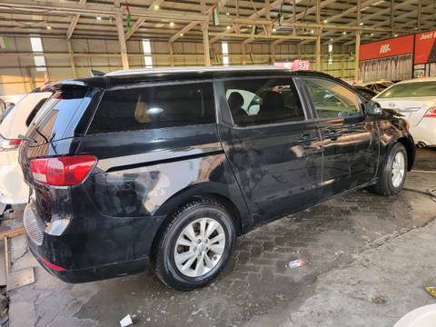 2017 KIA SEDONA at Marhaba Auctions