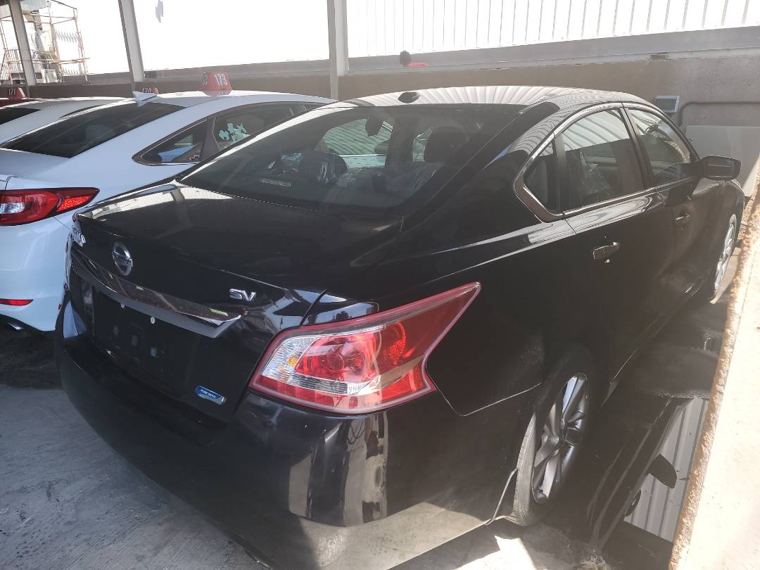 2013 NISSAN ALTIMA — 129169 Miles — Lot 403771 - Marhaba Auctions Used Cars - Image 3