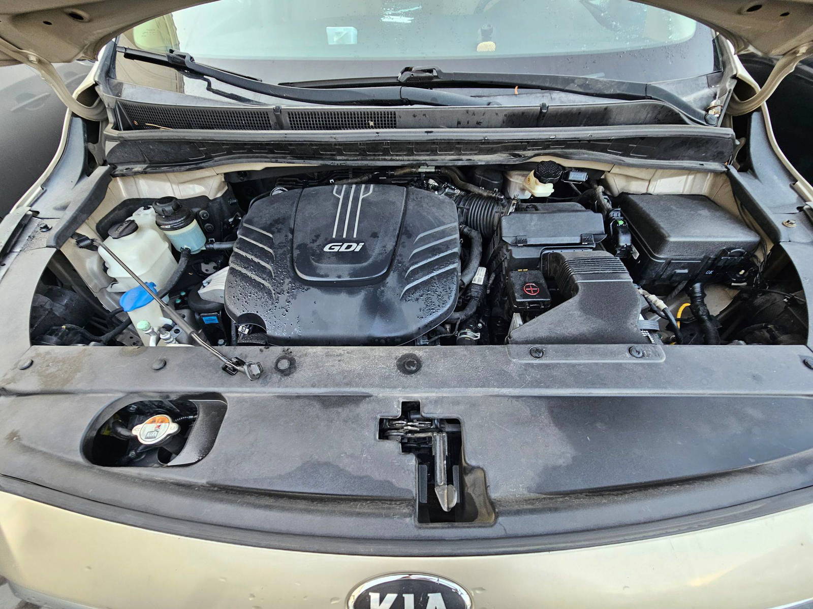 KIA SEDONA 2016 - Marhaba Auction Used Cars - Image 10