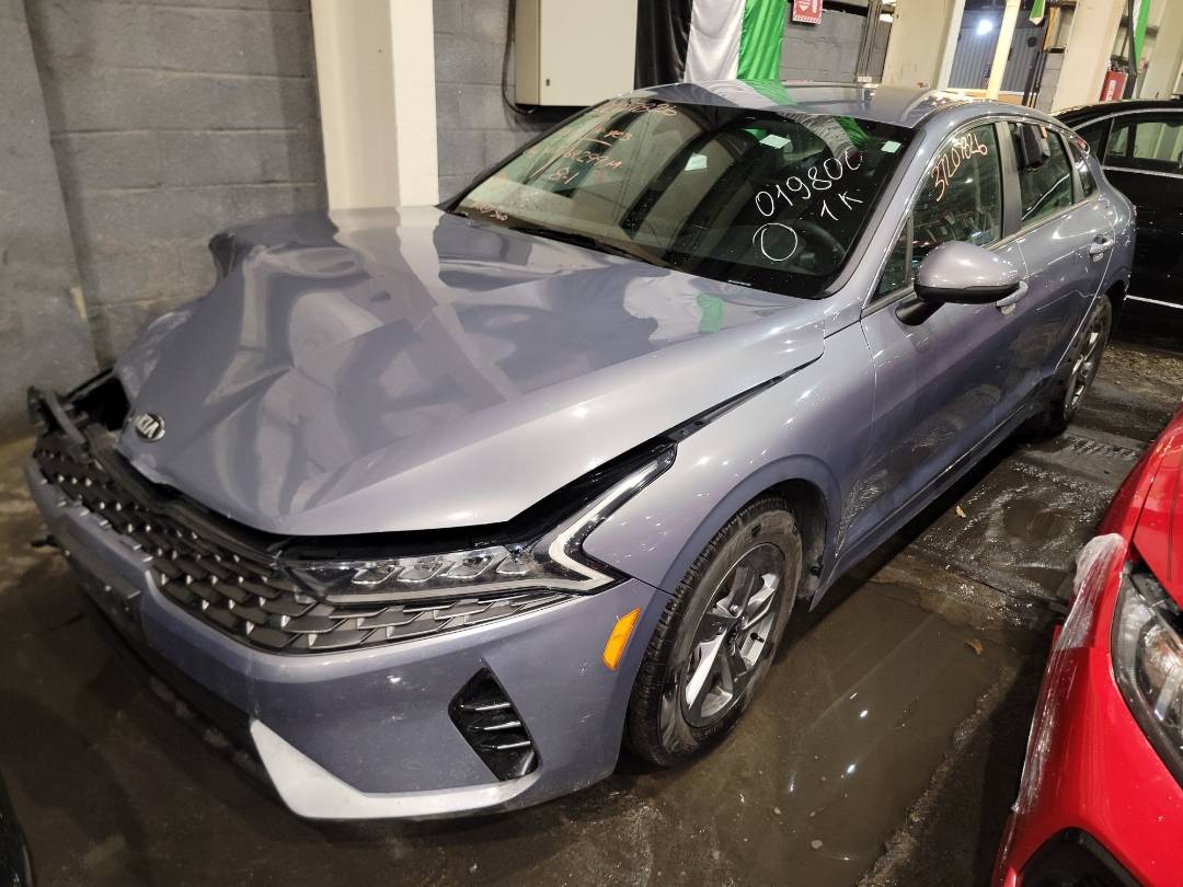 2021 KIA K5 — 69299 Miles — Lot 37207826 - Marhaba Auctions Used Cars - Image 7