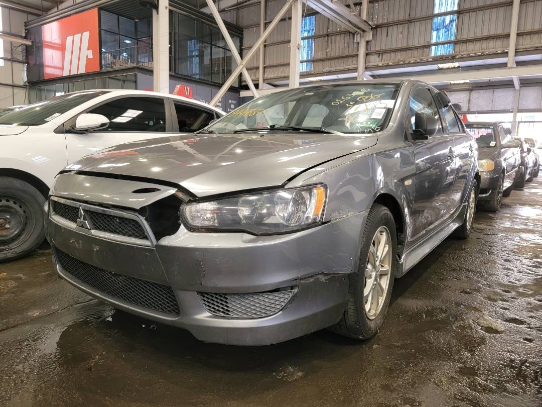 2012 MITSUBISHI LANCER — 149215 Miles — Lot CU026398 — Main - Marhaba Auctions Used Cars - Image 5