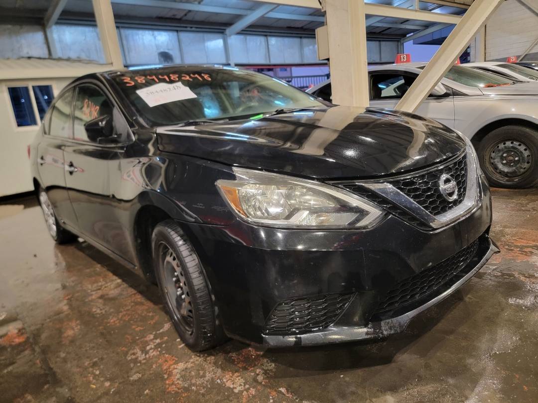 2017 NISSAN SENTRA — 123574 Miles — Lot 38448248 - Marhaba Auctions Used Cars - Image 6