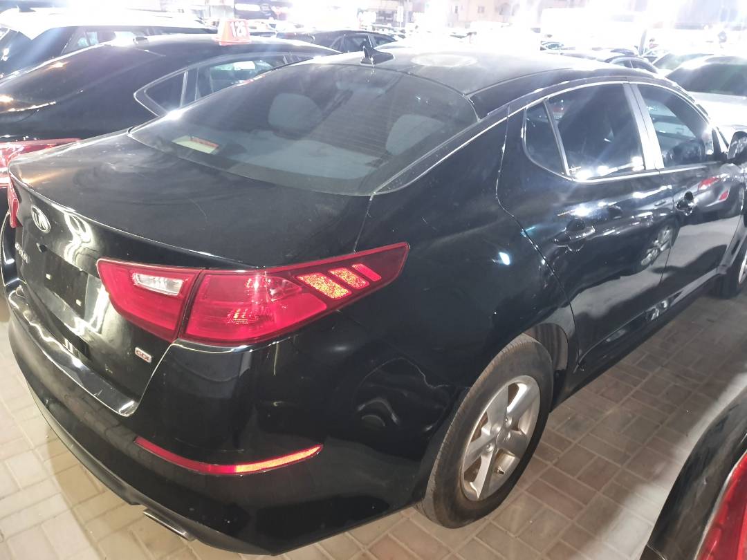 2015 KIA OPTIMA — 204461 Miles — Lot G429616 — Ind. 12 - Marhaba Auctions Used Cars - Image 5