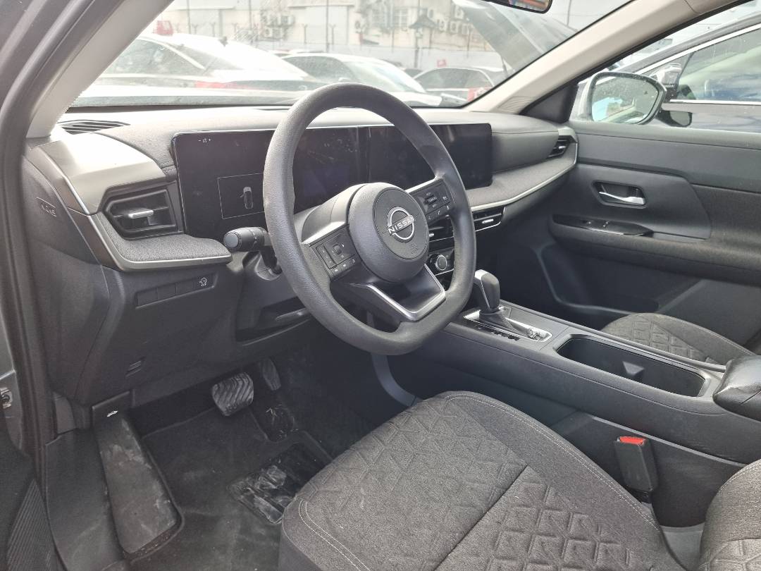 NISSAN KICKS 2025 - Marhaba Auction Used Cars - Image 7