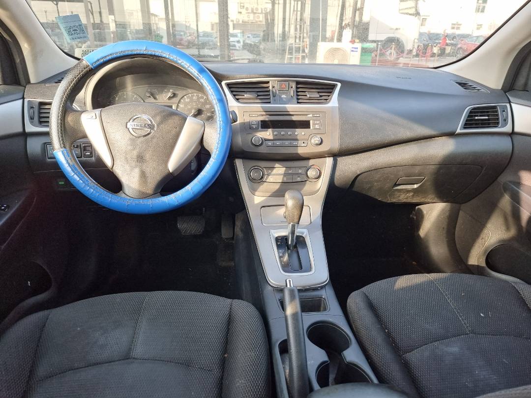 2013 NISSAN SENTRA — 85496 Miles — Lot 1254/87 — Ind. 12 - Marhaba Auctions Used Cars - Image 8