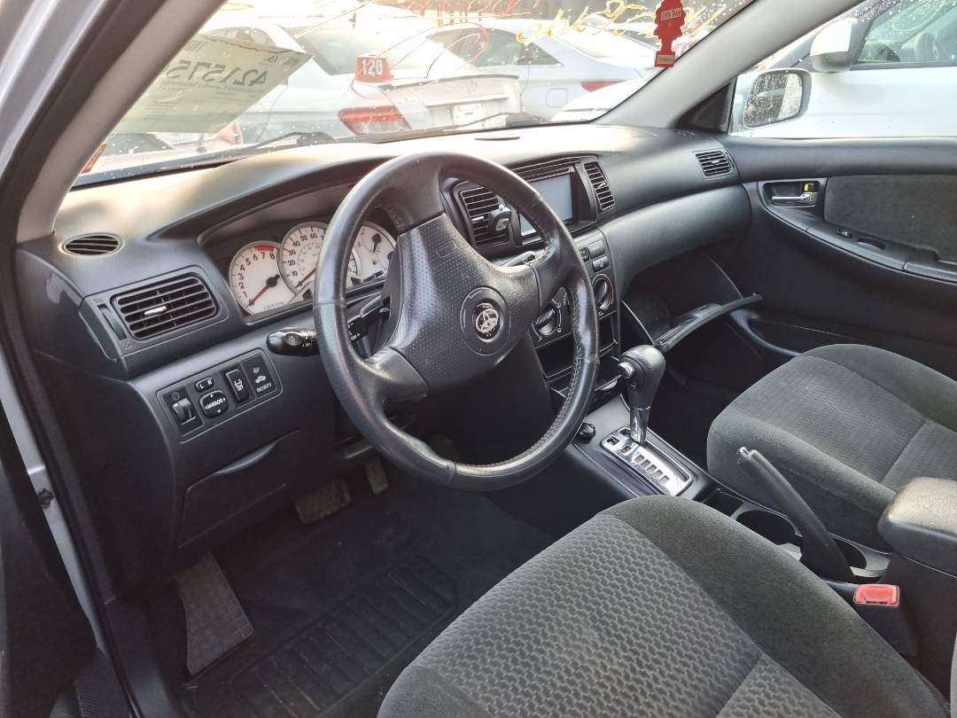 2007 TOYOTA COROLLA — 121046 Miles — Lot 124578 — Ind. 12 - Marhaba Auctions Used Cars - Image 8