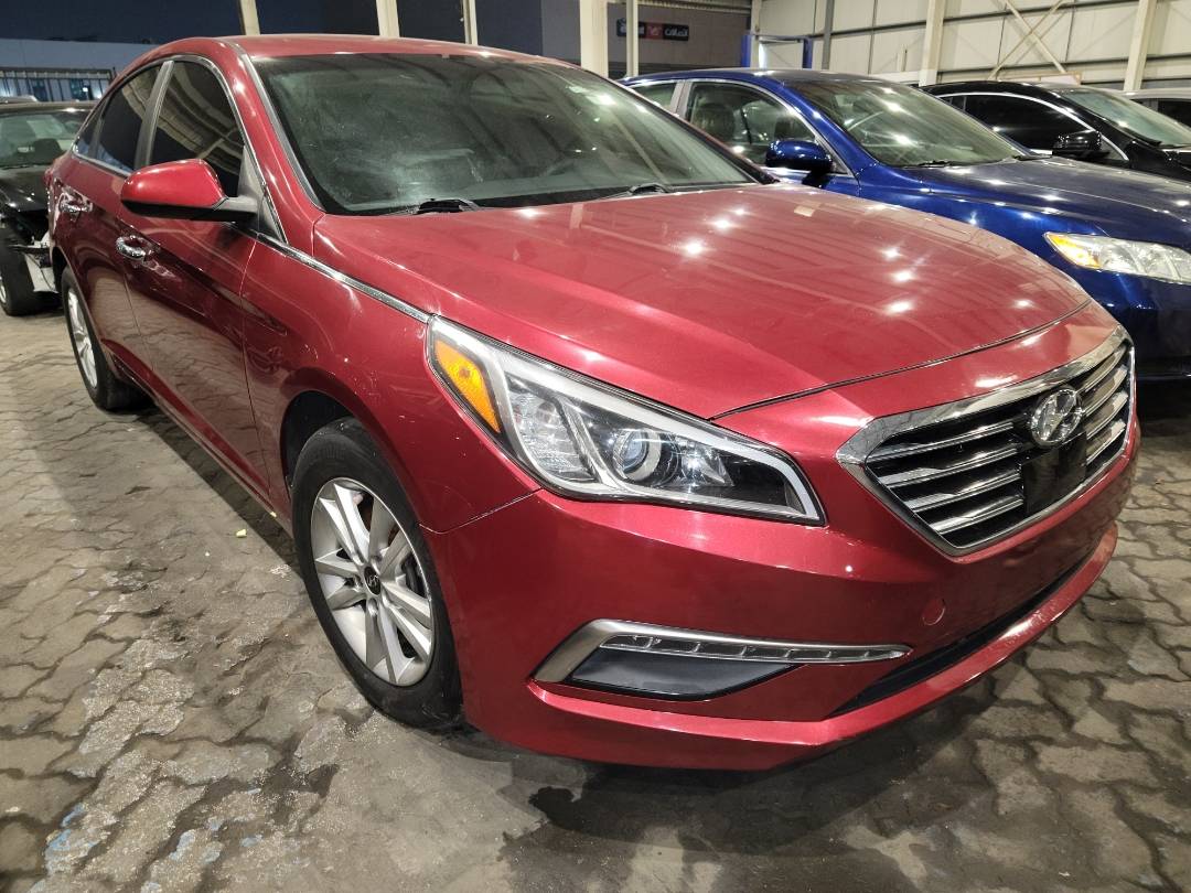 2015 HYUNDAI SONATA — 166134 Miles — Lot FH077767 - Marhaba Auctions Used Cars - Image 6