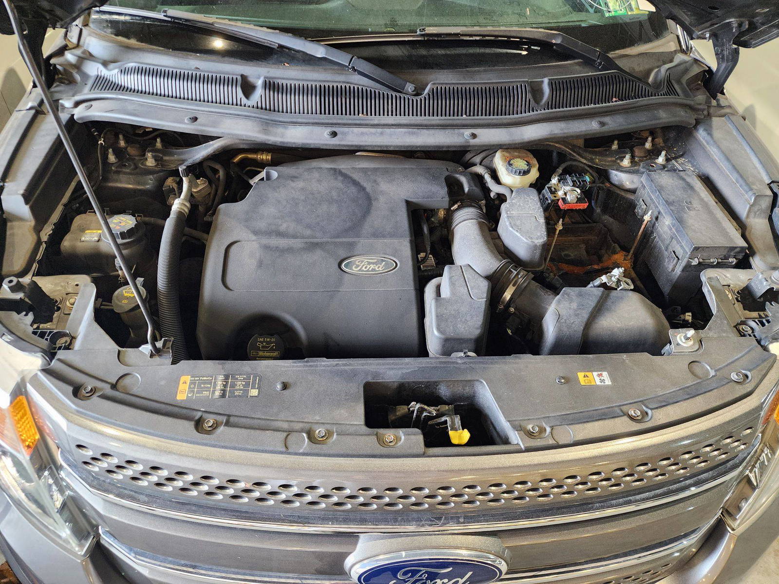 2014 FORD EXPLORER — 157535 Miles — Lot 1361182 — Souq - Marhaba Auctions Used Cars - Image 14