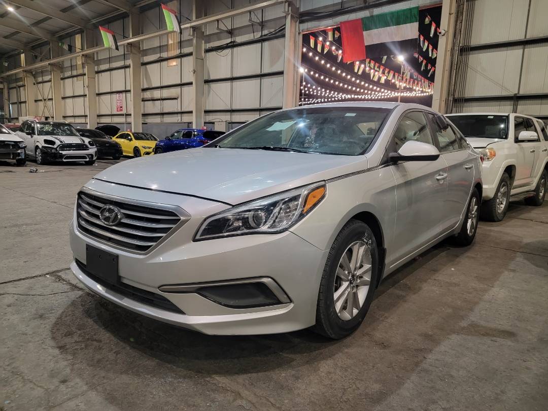 2016 HYUNDAI SONATA — 159310 Miles — Lot 0GH414855 — Main - Marhaba Auctions Used Cars - Image 3