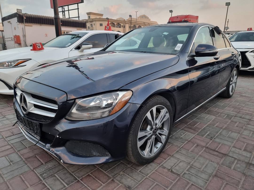 2018 MERCEDES BENZ C300 — 69175 Miles — Lot 64060171 — Main - Marhaba Auctions Used Cars - Image 3