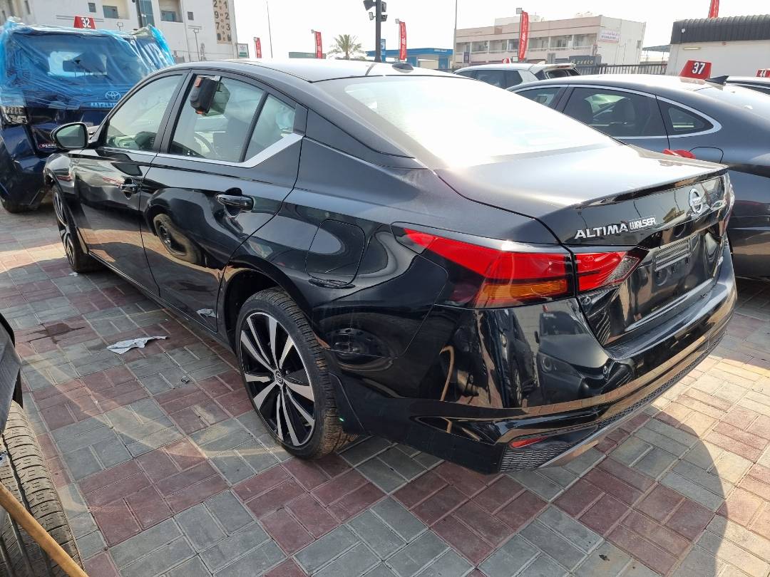 2019 NISSAN ALTIMA — 18565 Miles — Lot C200924 — Ind. 12 - Marhaba Auctions Used Cars - Image 3