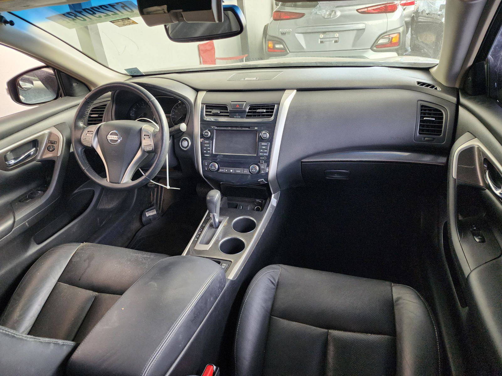 2013 NISSAN ALTIMA — 150699 Miles — Lot 59661 — Al Quoz - Marhaba Auctions Used Cars - Image 8