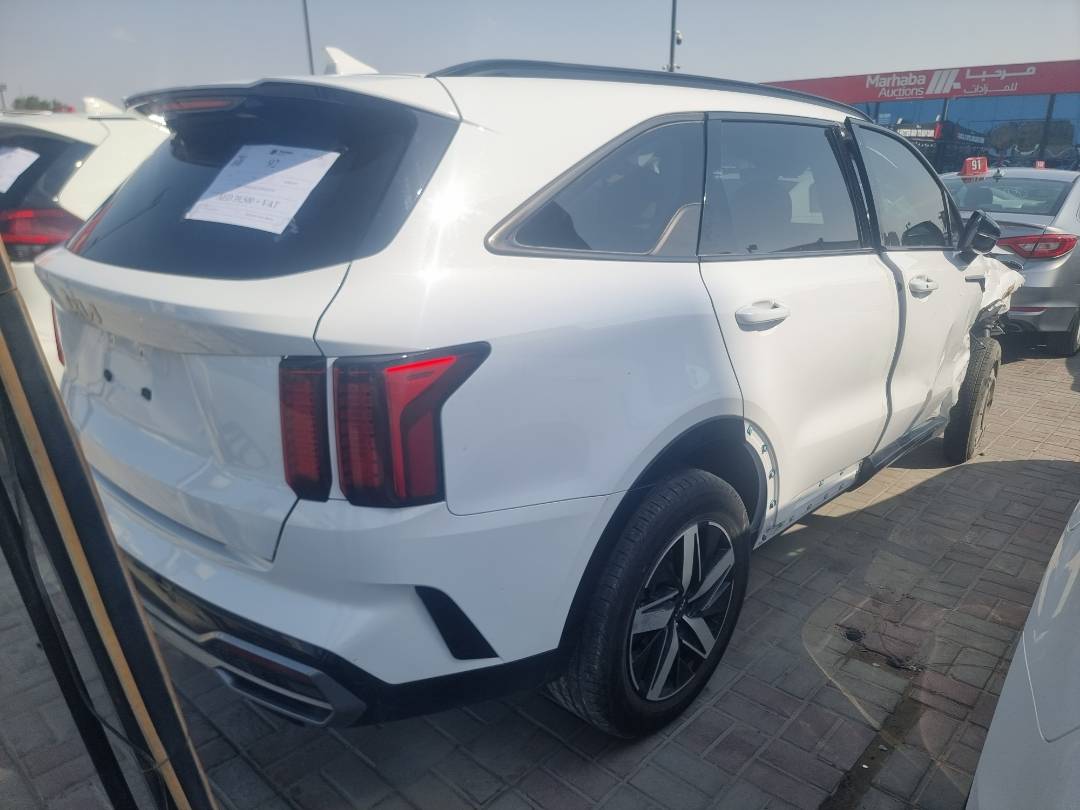 KIA SORENTO 2023 - Marhaba Auction Used Cars - Image 10