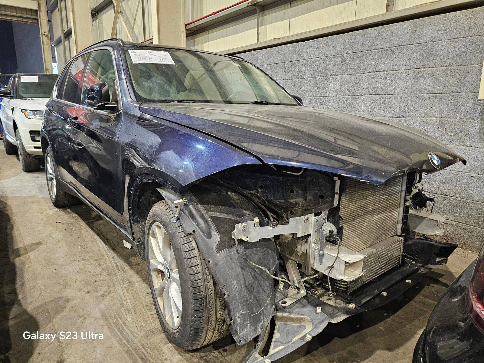 BMW X5 XDRIVE35I 2016 - Marhaba Auction Used Cars - Image 4