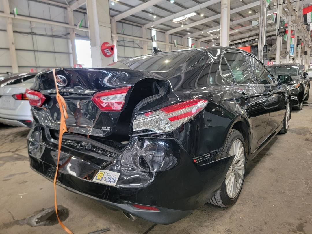 2020 TOYOTA CAMRY — 111661 Miles — Lot U998838 — Main - Marhaba Auctions Used Cars - Image 4