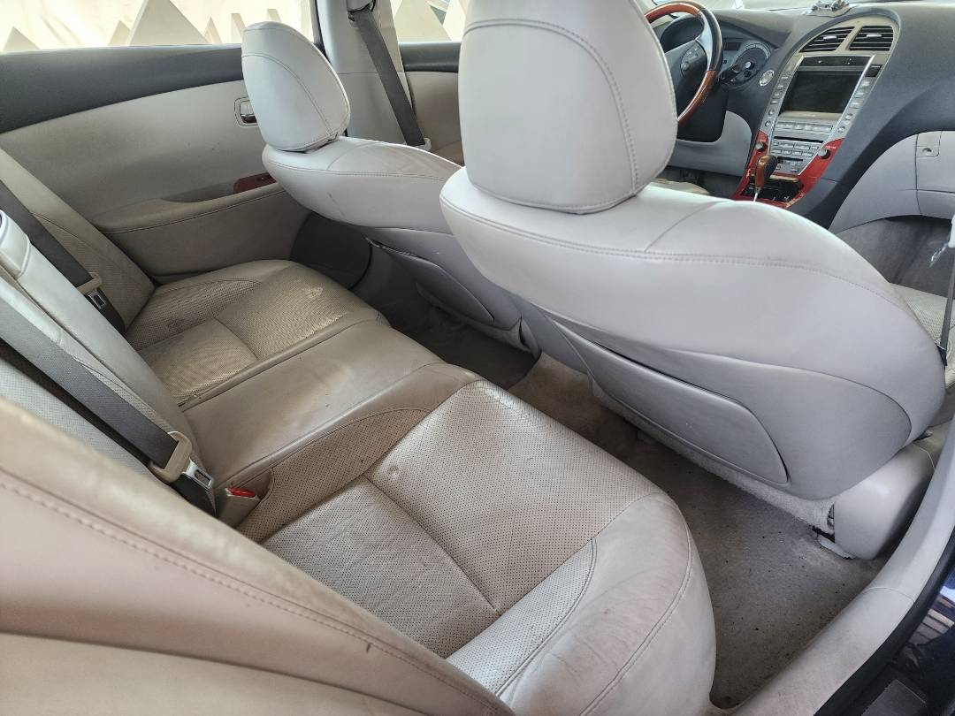 2009 LEXUS ES 350 — 220027 Miles — Lot 80655733 - Marhaba Auctions Used Cars - Image 9