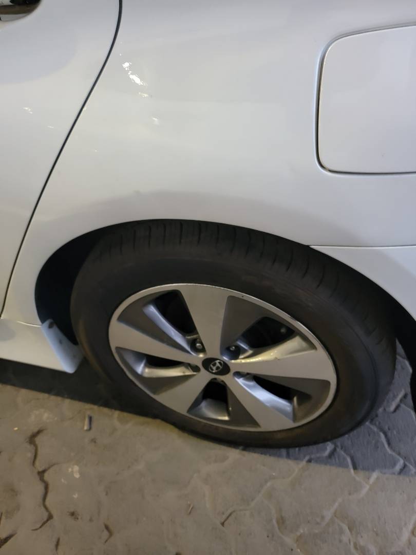 HYUNDAI SONATA 2012 - Marhaba Auction Used Cars - Image 8