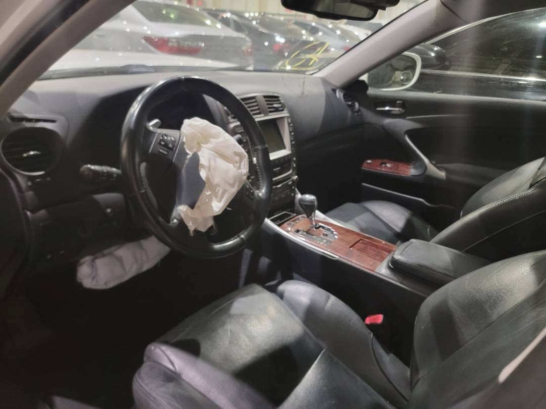 2008 LEXUS IS 250 — 179454 Miles — Lot 76841334 — Main - Marhaba Auctions Used Cars - Image 7