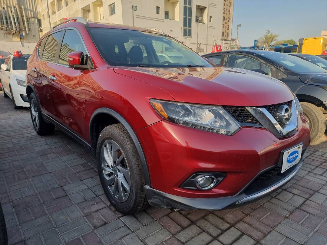 2014 NISSAN ROGUE — 143896 Miles — Lot 125487 — Ind. 12 - Marhaba Auctions Used Cars - Image 3