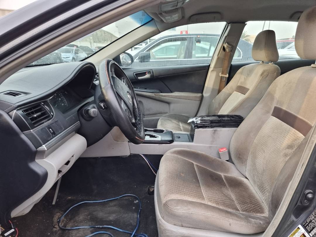 2013 TOYOTA CAMRY — 171547 Miles — Lot 40446244 — Ind. 12 - Marhaba Auctions Used Cars - Image 8