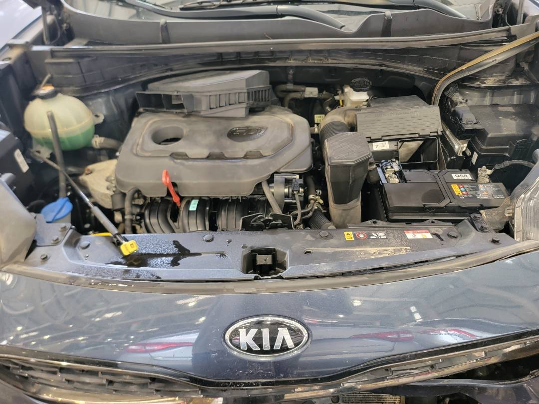2020 KIA SPORTAGE — 94199 Miles — Lot 69643344 — Main - Marhaba Auctions Used Cars - Image 12