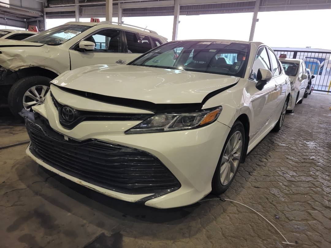 2019 TOYOTA CAMRY — 208690 KM — Lot U237580 — Main - Marhaba Auctions Used Cars - Image 5
