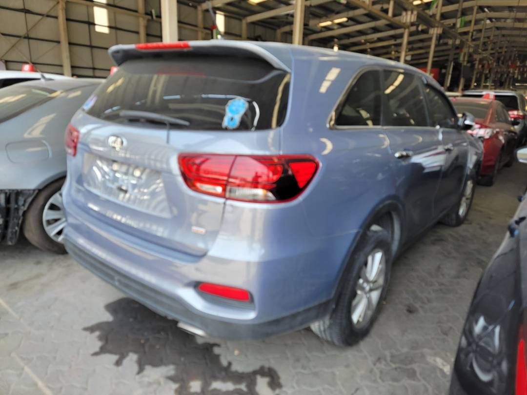 2019 KIA SORENTO — 95493 Miles — Lot KG601238 — Main - Marhaba Auctions Used Cars - Image 4