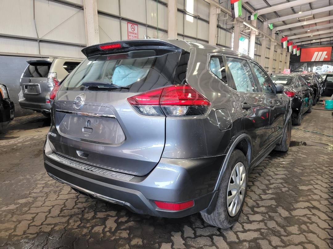 2017 NISSAN ROGUE — 81202 Miles — Lot 40637987 — Main - Marhaba Auctions Used Cars - Image 3
