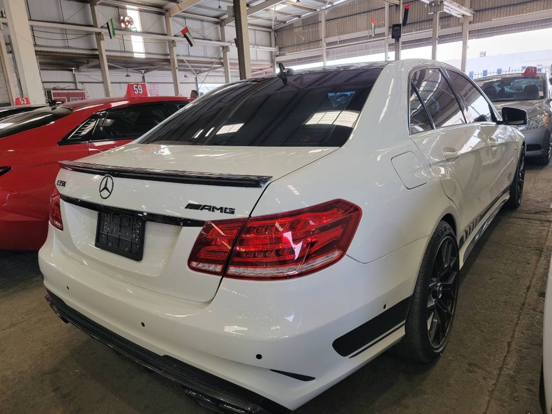 2012 MERCEDES BENZ E 350 — 287631 KM — Lot KBXCA533197 — Main - Marhaba Auctions Used Cars - Image 3