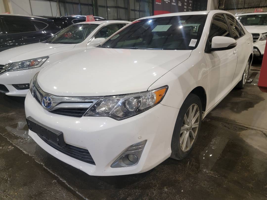 2013 TOYOTA CAMRY — 207281 KM — Lot DU713082 — Main - Marhaba Auctions Used Cars - Image 5