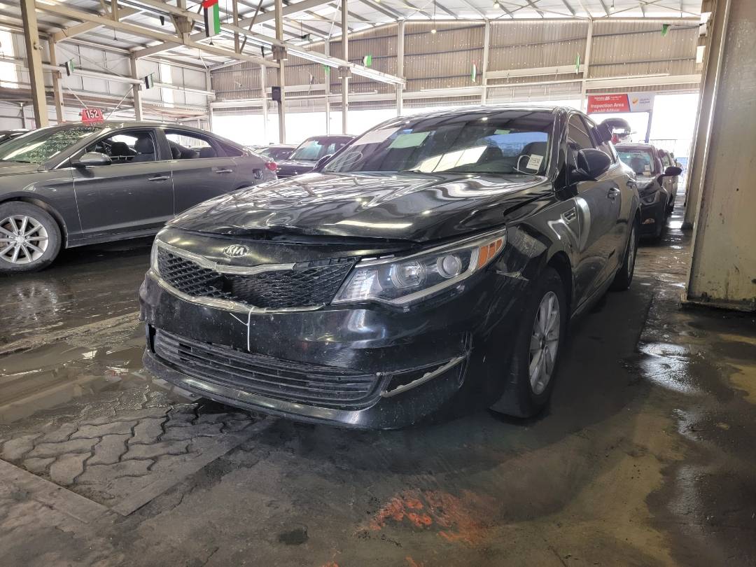 2017 KIA OPTIMA — 164820 Miles — Lot 78913884 — Main - Marhaba Auctions Used Cars - Image 5