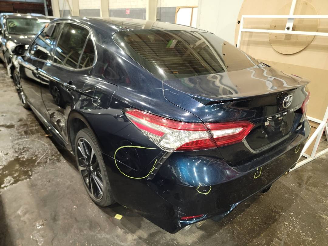 2018 TOYOTA CAMRY — 61671 Miles — Lot 37362152 - Marhaba Auctions Used Cars - Image 3
