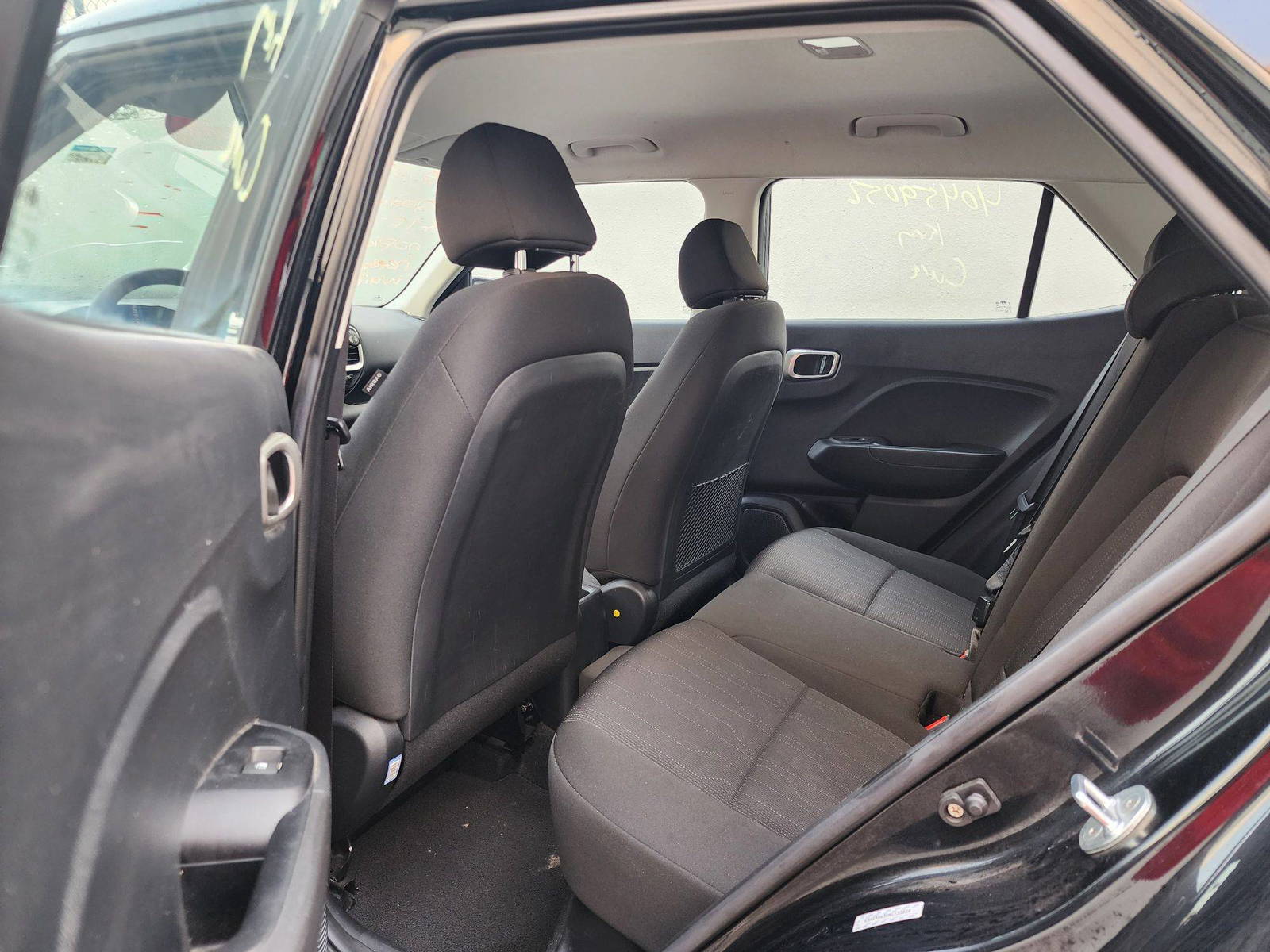2022 HYUNDAI VENUE SEL — 35246 Miles — Lot 32020 — Main - Marhaba Auctions Used Cars - Image 3